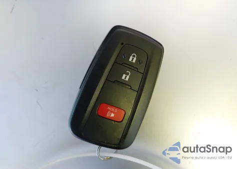 2020 Toyota Prius Limited из США, поврежденный, VIN JTDKARFUXL3123702